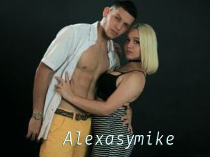 Alexasymike