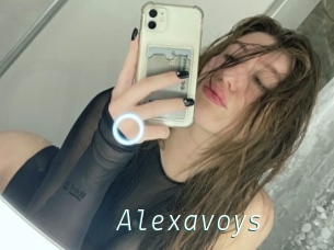 Alexavoys