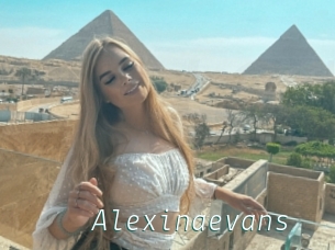 Alexinaevans