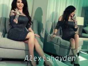 Alexishayden