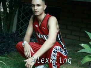 Alexkiing