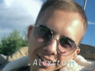 Alexstorm