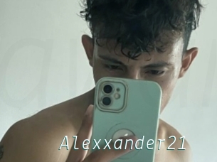 Alexxander21