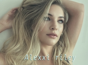 Alexxi_riley