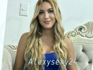 Alexysexy24