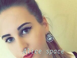 Alice_space