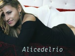 Alicedelrio