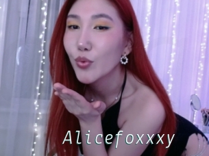 Alicefoxxxy