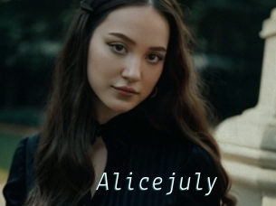 Alicejuly