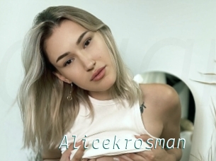 Alicekrosman