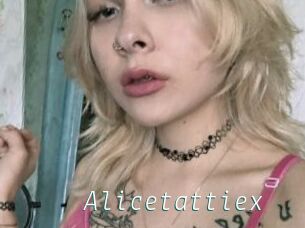 Alicetattiex