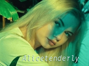 Alicetenderly