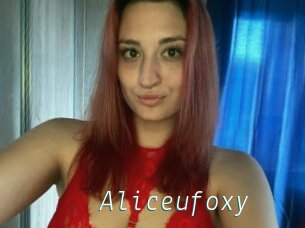 Aliceufoxy