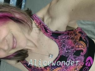 Alicewonder