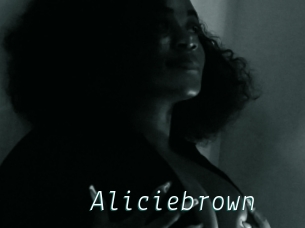 Aliciebrown