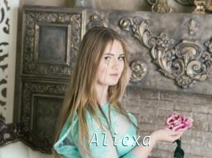 Alicxa