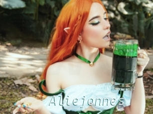 Aliejonnes