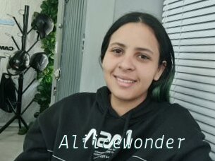 Aliicewonder