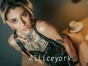 Aliiceyork