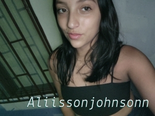 Aliissonjohnsonn