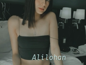 Alilohan