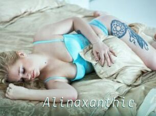 Alinaxanthic