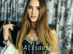 Alisaaspen