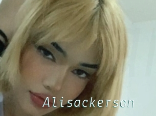 Alisackerson