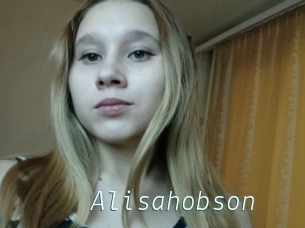 Alisahobson