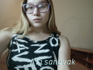 Alisanovak