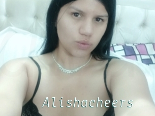 Alishacheers