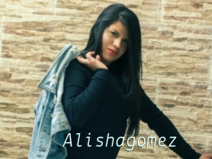 Alishagomez