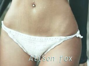 Alison_fox