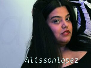 Alissonlopez