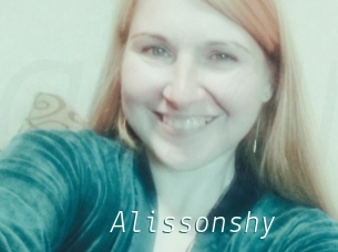 Alissonshy