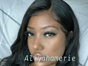 Aliyahamerie