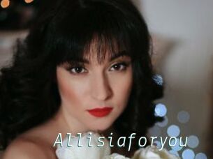 Allisiaforyou