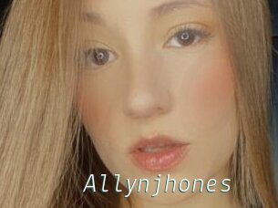 Allynjhones