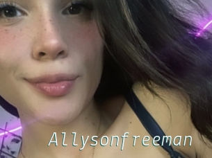 Allysonfreeman