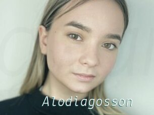 Alodiagosson