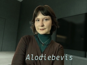 Alodiebevis