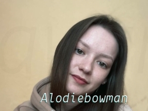 Alodiebowman