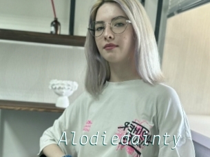 Alodiedainty