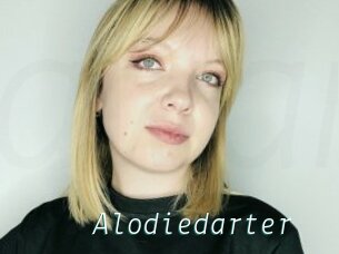 Alodiedarter