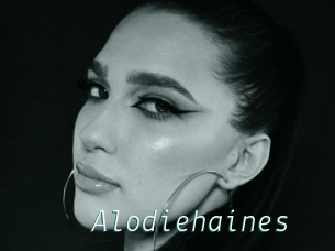 Alodiehaines