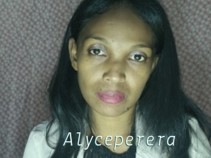 Alyceperera