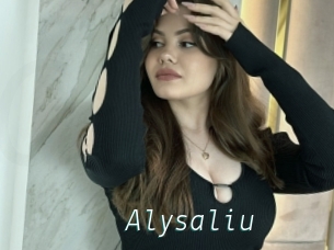 Alysaliu