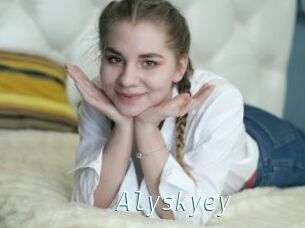 Alyskyey