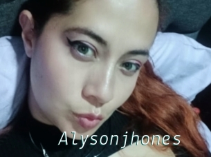 Alysonjhones