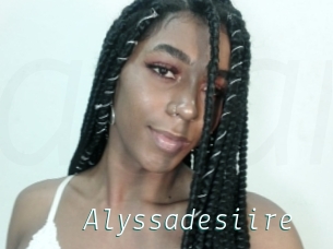 Alyssadesiire